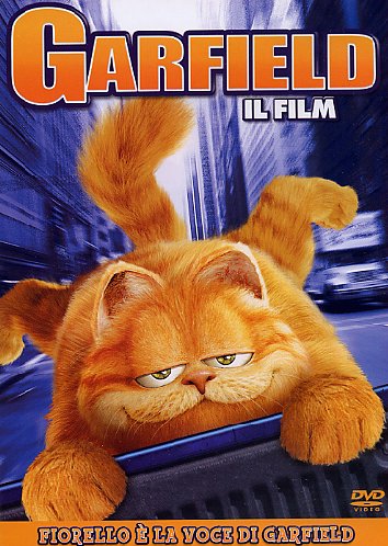 Garfield Il Film