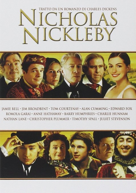 Nicholas Nickleby