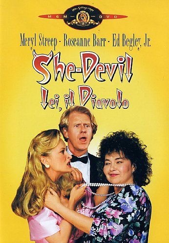 She Devil - Lei Il Diavolo