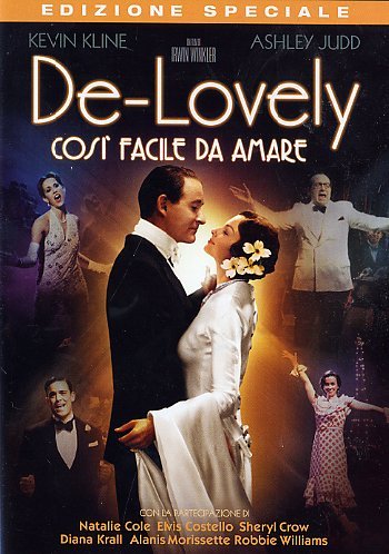 De-Lovely - Così Facile Da Amare (Edizione Speciale)