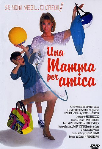 Una Mamma Per Amica