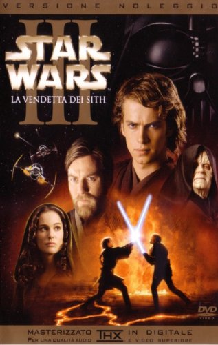 Star Wars Iii - La Vendetta Dei Sith