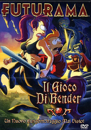 Futurama - Il Gioco Di Bender