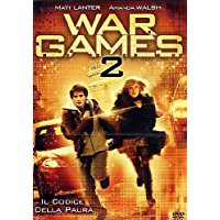 Wargames 2 Il Codice Della Paura