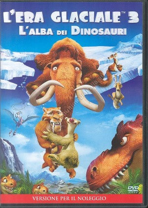 L'era Glaciale 3 - L'alba Dei Dinosauri