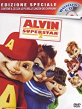 Alvin Superstar 2 Dvd+Cd