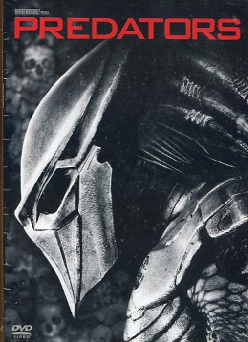 Predators (+ Blu-Ray + Copia Digitale)