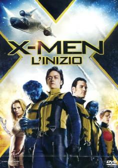 X-Men - L'inizio