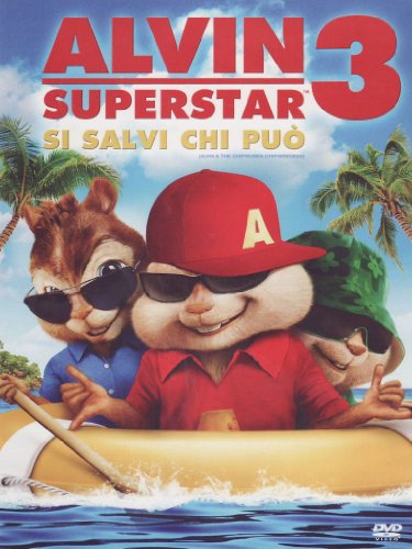 Alvin Superstar 3 (Slim Case)