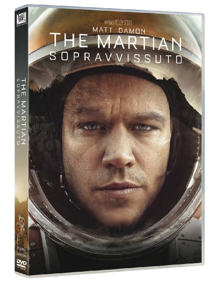 The Martian - Sopravvissuto