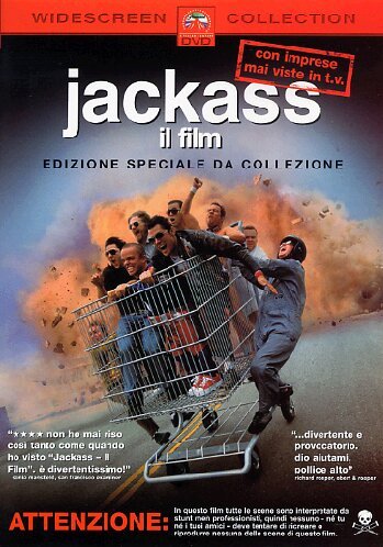 Jackass - Il Film (Edizione Speciale Da Collezione)