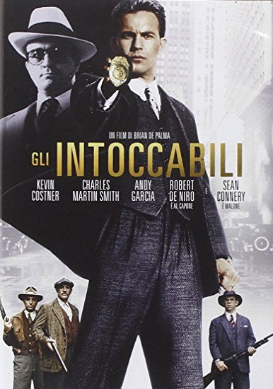 Gli Intoccabili - Edizione Speciale Da Collezione