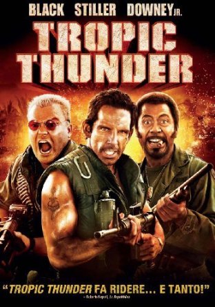 Tropic Thunder