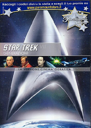 Star Trek 7 - Generazioni (Edizione Rimasterizzata)