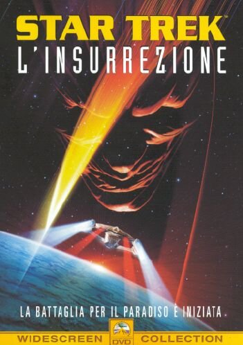 Star Trek L'insurrezione