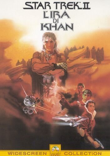 Star Trek Ii - L'ira Di Khan