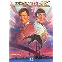 Star Trek 4 - Rotta Verso La Terra