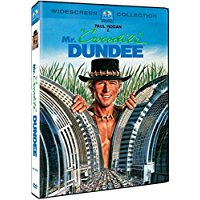 Mr Crocodile Dundee