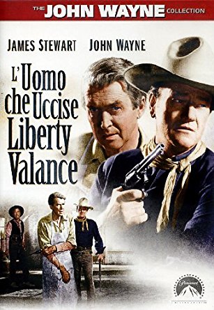 L'uomo Che Uccise Liberty Valance