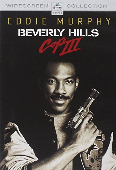 Beverly Hills Cop Iii - Un Piedipiatti A Beverly Hills Iii