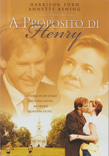 A Proposito Di Henry