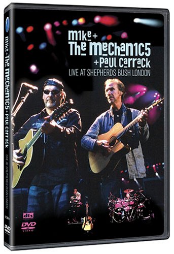 Live At Shepherds Bush London