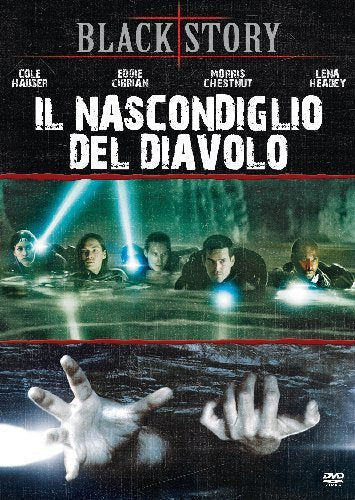 Il Nascondiglio Del Diavolo - The Cave