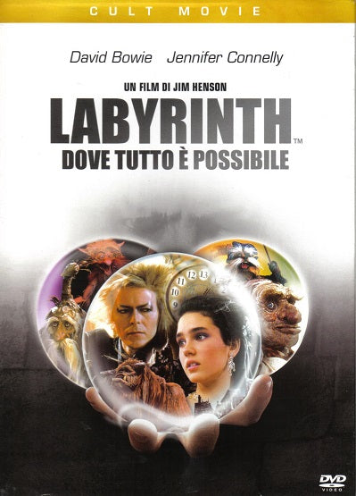 Labyrinth - Dove Tutto È Possibile