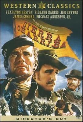 Sierra Charriba (Director's Cut)