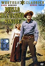 Duello All'ultimo Sangue Western Classics