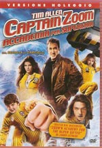 Captain Zoom - Accademia Per Supereroi
