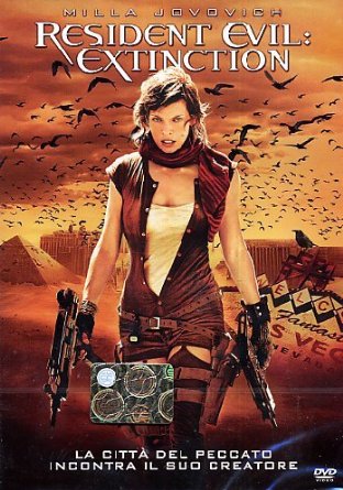 Resident Evil - Extinction
