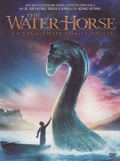 The Water Horse - La Leggenda Degli Abissi