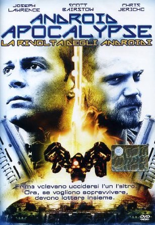 Android Apocalypse - La Rivolta Degli Androidi