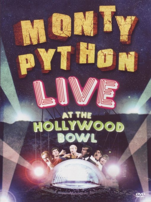 Monty Python - Live At The Hollywood Bowl (Lingua Originale)