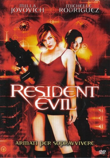 Resident Evil (Slim Case)