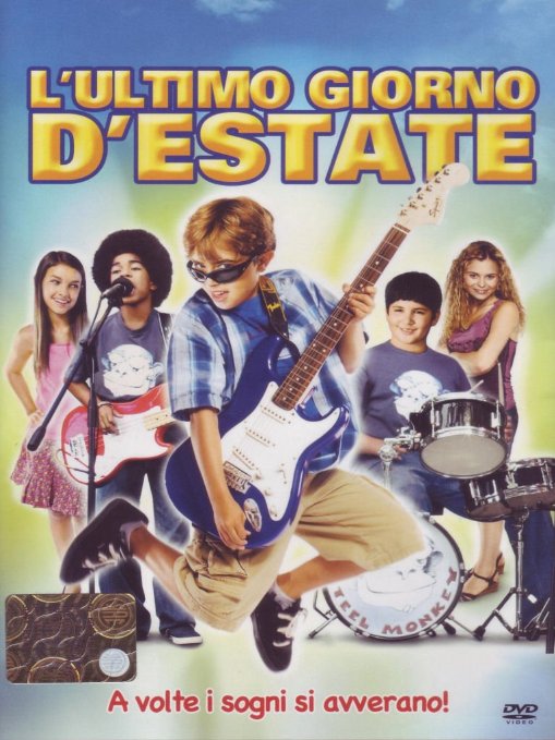 L'ultimo Giorno D'estate