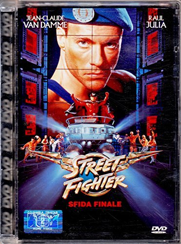 Street Fighter - Sfida Finale (Prima Edizione Italiana)