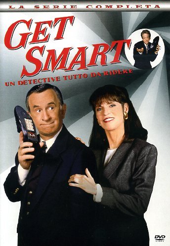 Get Smart - Un Detective Tutto Da Ridere - Serie Completa