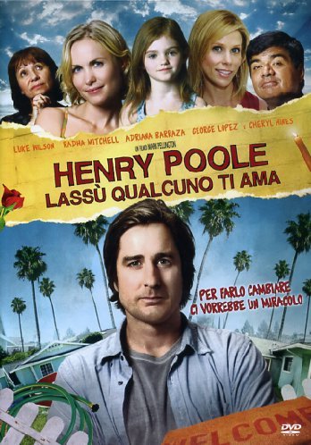 Henry Poole - Lassù Qualcuno Ti Ama