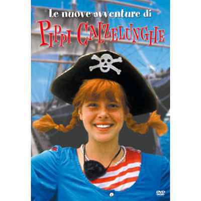 Le Nuove Avventure Di Pippi Calzelunghe