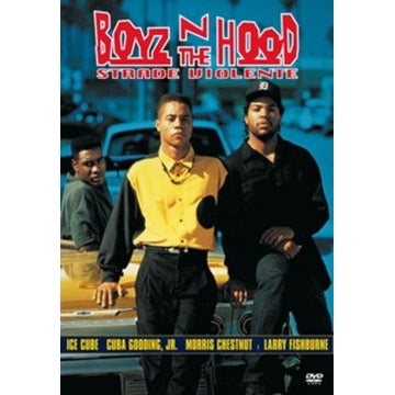 Boyz'n The Hood - Strade Violente