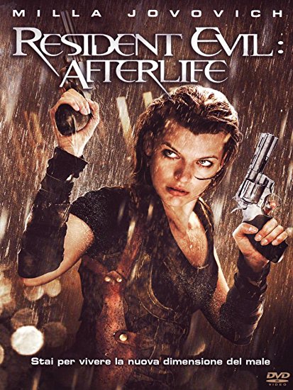 Resident Evil: Afterlife