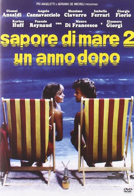 Sapore Di Mare 2 - Un Anno Dopo