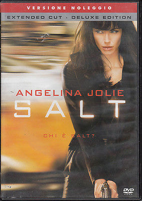Salt (Extended Cut - Deluxe Edition)