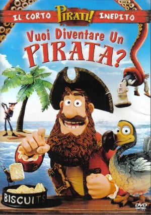 Pirati! Vuoi Diventare Un Pirata?