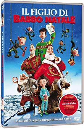 Arthur Christmas: Il Figlio Di Babbo Natale