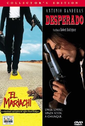 El Mariachi + Desperado