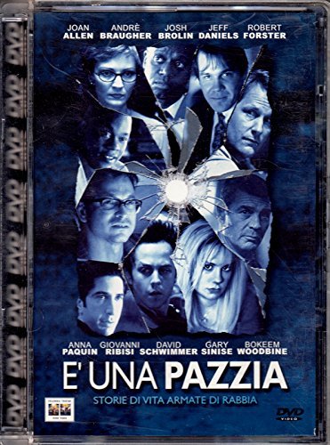 E' Una Pazzia (1^ Edizione Italiana Super Jewel Box)