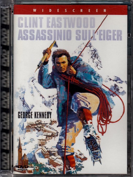 Assassinio Sull'eiger (1^ Edizione)